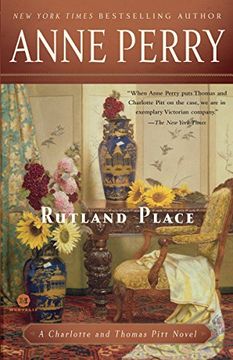 portada Rutland Place (Mortalis) (en Inglés)