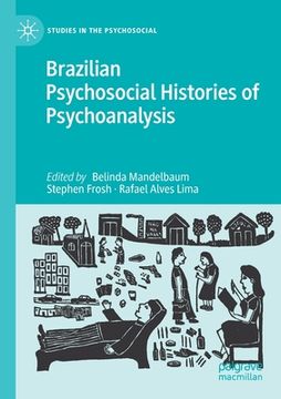 portada Brazilian Psychosocial Histories of Psychoanalysis (in English)