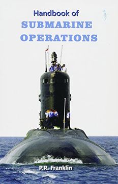 portada Handbook of Submarine Operations (en Inglés)