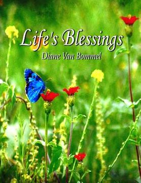 portada Life's Blessings Large Font (en Inglés)