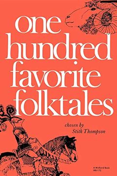 portada One Hundred Favorite Folktales (en Inglés)
