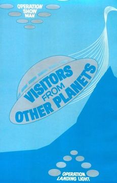 portada Visitors From Other Planets (in English)