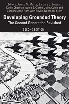 portada Developing Grounded Theory: The Second Generation Revisited (Developing Qualitative Inquiry) (in English)