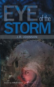 portada Eye of the Storm