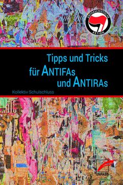 portada Tipps und Tricks für Antifas und Antiras (en Alemán)