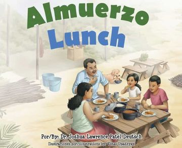 portada Almuerzo Lunch (in Spanish)