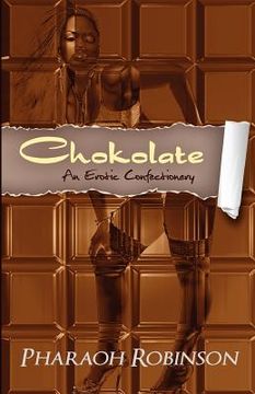 portada chokolate (en Inglés)