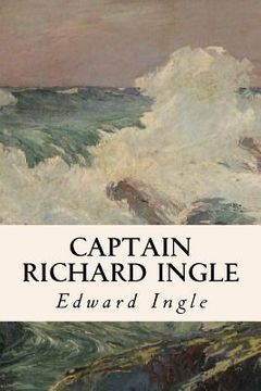 portada Captain Richard Ingle (en Inglés)