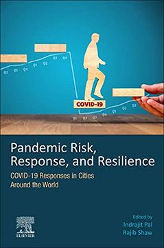 portada Pandemic Risk, Response, and Resilience: Covid-19 Responses in Cities Around the World 