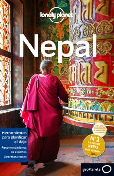 portada Nepal 4 (Guías de País Lonely Planet) (in Spanish)