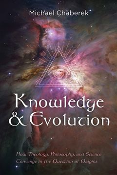 portada Knowledge and Evolution (in English)