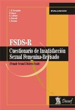 portada fsds - r. cuestionario de insatisfaccion sexual femenina - revisado (female sexual distress sc