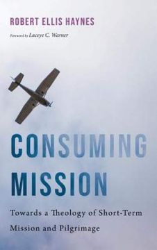 portada Consuming Mission (en Inglés)