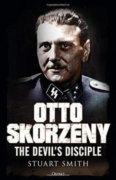 portada Otto Skorzeny (en Inglés)