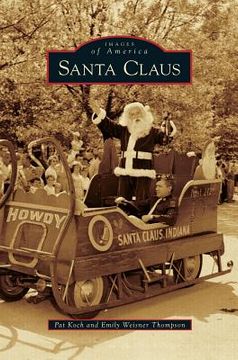 portada Santa Claus (en Inglés)