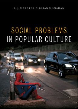 portada Social Problems in Popular Culture (en Inglés)