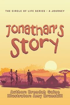 portada Jonathan's Story (en Inglés)