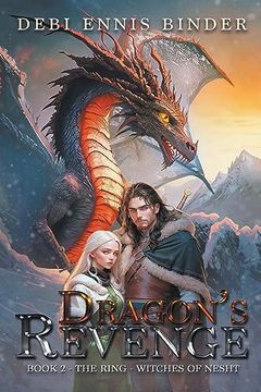 portada Dragon's Revenge (The Ring-Witches of Nesht) (en Inglés)