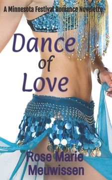 portada Dance of Love: A Minnesota Festival Romance (en Inglés)