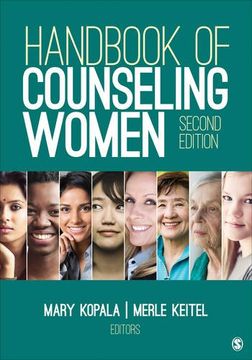 portada Handbook of Counseling Women