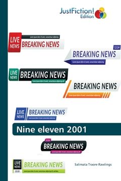 portada Nine eleven 2001 (in English)
