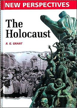 portada The Holocaust (New Perspectives) (en Inglés)