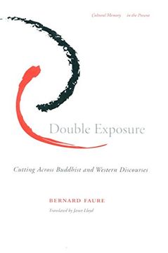 portada Double Exposure: Cutting Across Buddhist and Western Discourses (Cultural Memory in the Present) (in English)