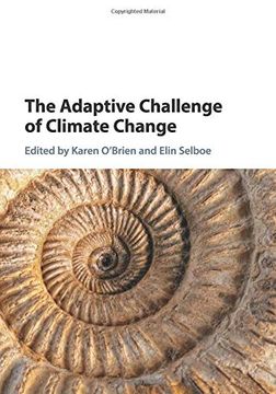 portada The Adaptive Challenge of Climate Change (en Inglés)