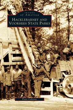portada Hacklebarney and Voorhees State Parks (en Inglés)