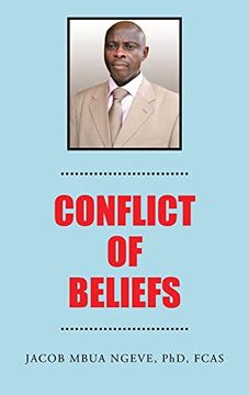 portada Conflict of Beliefs 