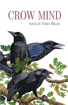 portada Crow Mind (en Inglés)