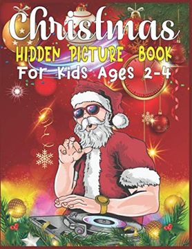 Libro Christmas Hidden Picture Book for Kids Ages 2-4: Christmas Hunt ...