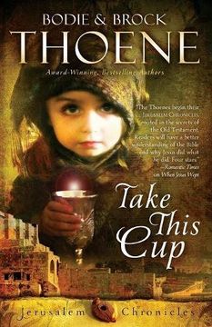 portada Take This Cup (The Jerusalem Chronicles) (en Inglés)