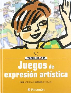 portada Juegos de Expresión Artística (in Spanish)
