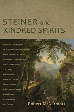 portada Steiner and Kindred Spirits
