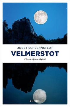portada Velmerstot: Ostwestfalen Krimi (en Alemán)