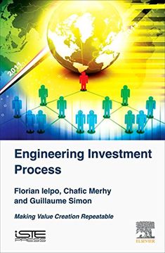 portada Engineering Investment Process: Making Value Creation Repeatable