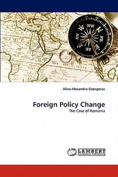 portada foreign policy change (en Inglés)