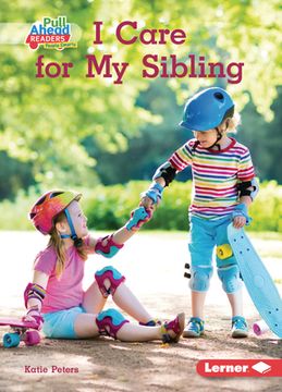 portada I Care for My Sibling (en Inglés)
