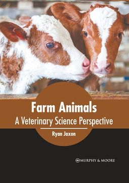 portada Farm Animals: A Veterinary Science Perspective 