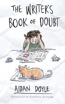 portada The Writer's Book of Doubt (en Inglés)