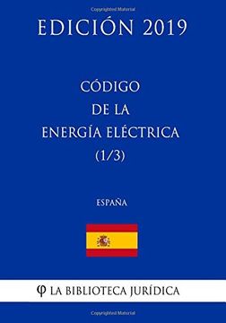 portada Código de la Energia Electrica (1 (in Spanish)
