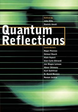 portada Quantum Reflections (en Inglés)