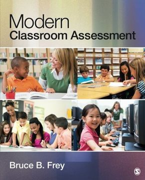 portada Modern Classroom Assessment (en Inglés)