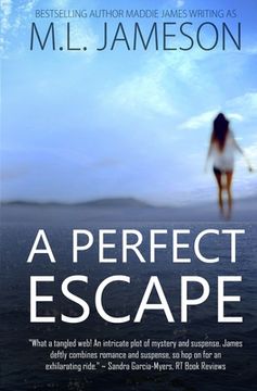 portada A Perfect Escape (en Inglés)