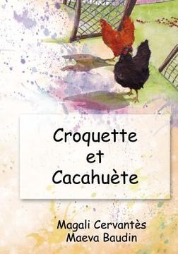 portada Croquette et Cacahuete (en Francés)