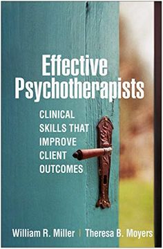 portada Effective Psychotherapists: Clinical Skills That Improve Client Outcomes (en Inglés)