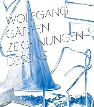 portada Wolfgang Gäfgen: Zeichnungen / Dessins (French and German Edition)