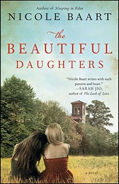 portada The Beautiful Daughters (en Inglés)