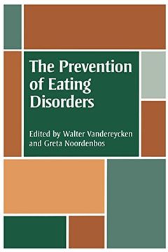 portada The Prevention of Eating Disorders: Ethical, Legal, and Personal Issues (Studies in Eating Disorders)